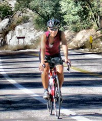 Carol Chaffee Havrda, Mt Lemmon 2007